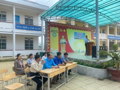 Học Bơi Trong Hè: Một Hoạt Động Hữu Ích Tại Trường THCS Lê Văn Tám