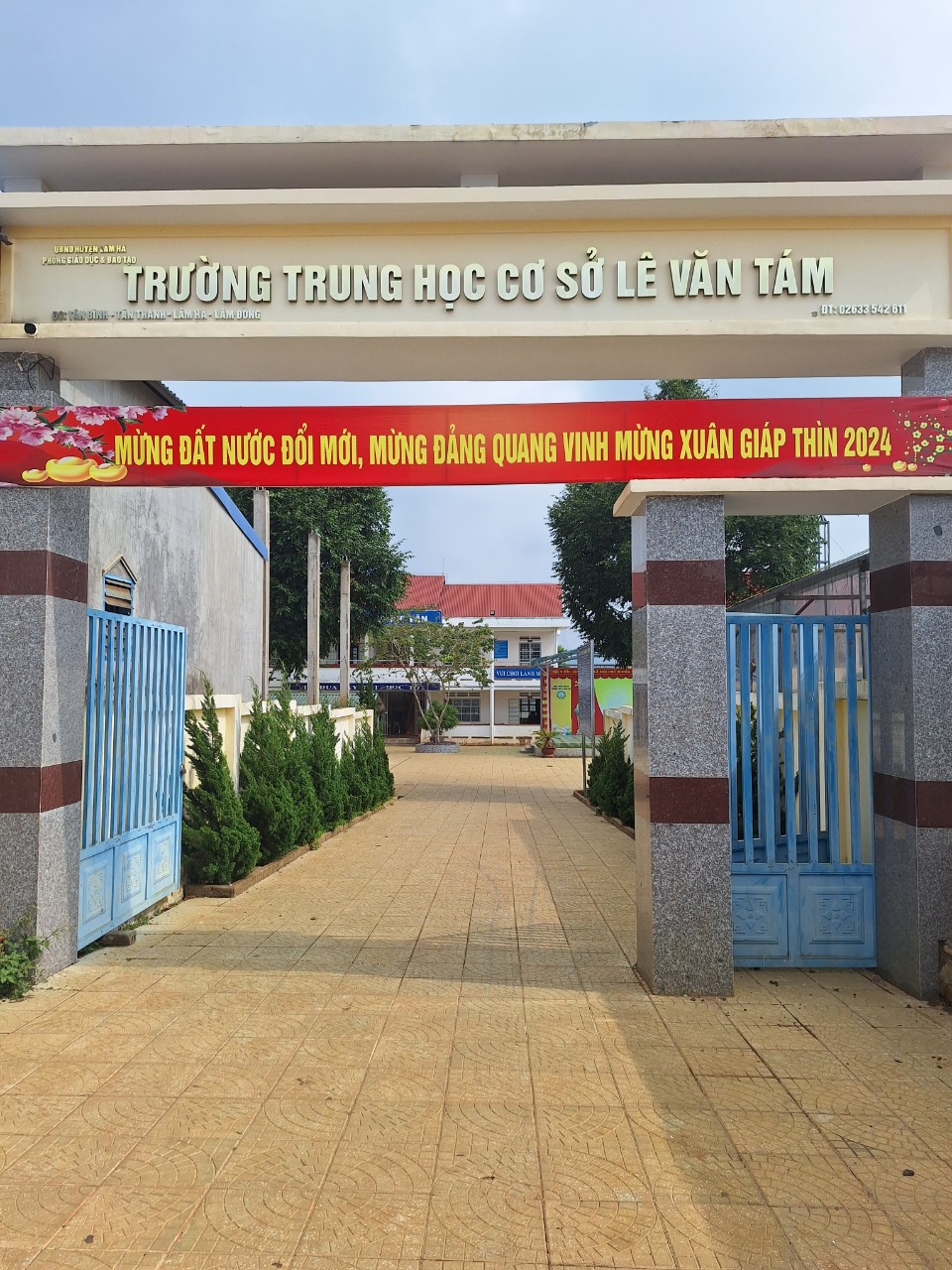 HÌNH ẢNH TRƯỜNG
