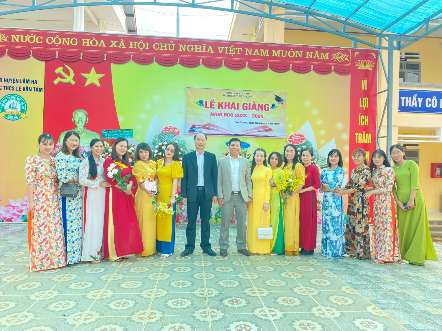 HÌNH ẢNH TRƯỜNG