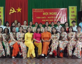 HÌNH ẢNH TRƯỜNG